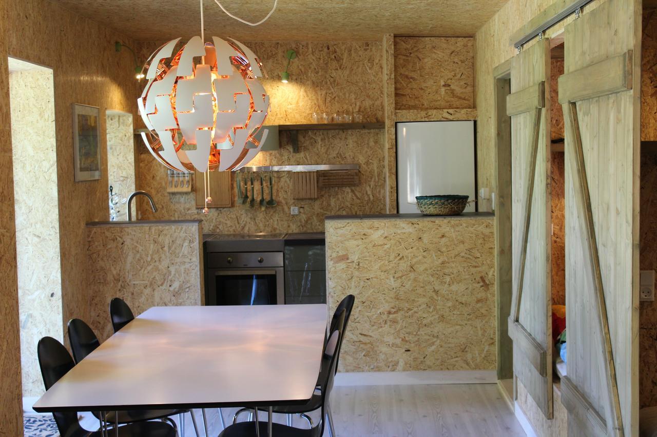 Feriehus I Holtug מראה חיצוני תמונה