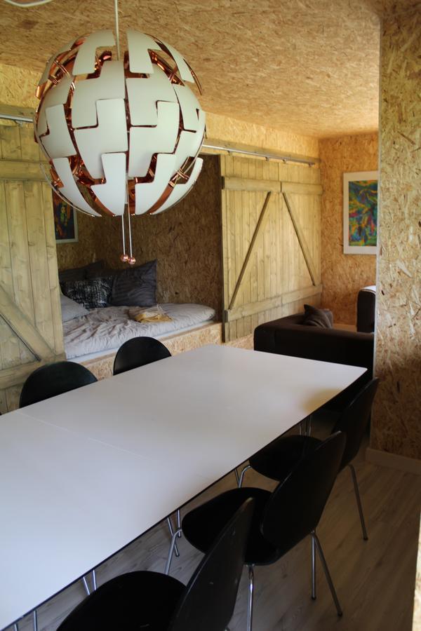 Feriehus I Holtug מראה חיצוני תמונה